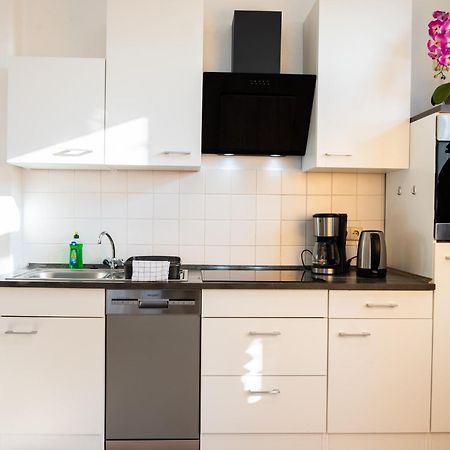 Apartmenthaus Rankestrasse 4 เดรสเดน ภายนอก รูปภาพ
