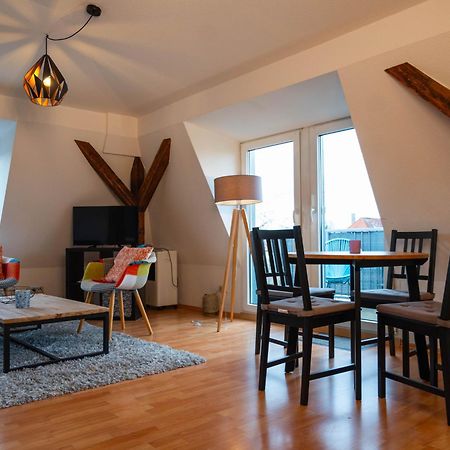 Apartmenthaus Rankestrasse 4 เดรสเดน ภายนอก รูปภาพ