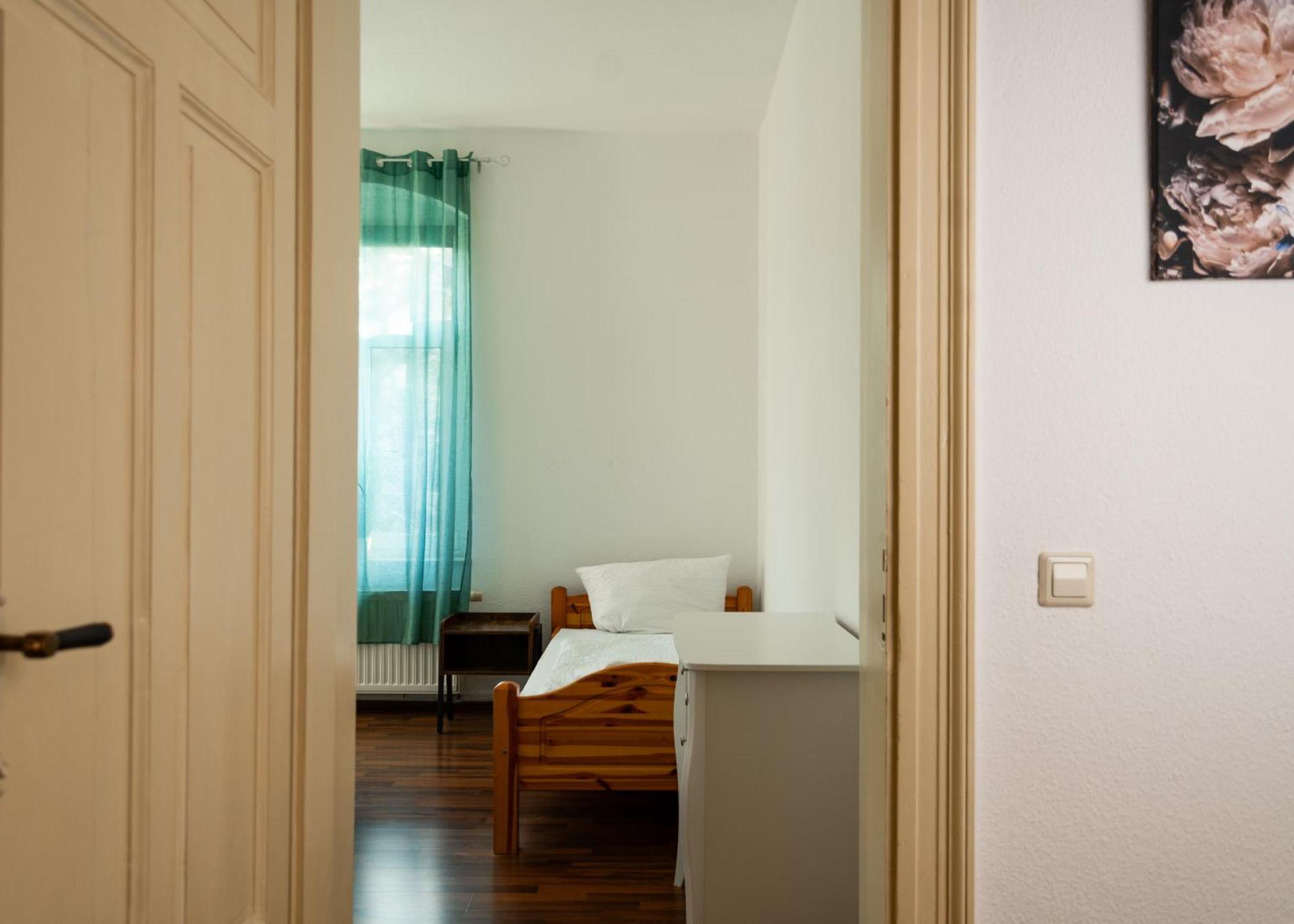 Apartmenthaus Rankestrasse 4 เดรสเดน ภายนอก รูปภาพ
