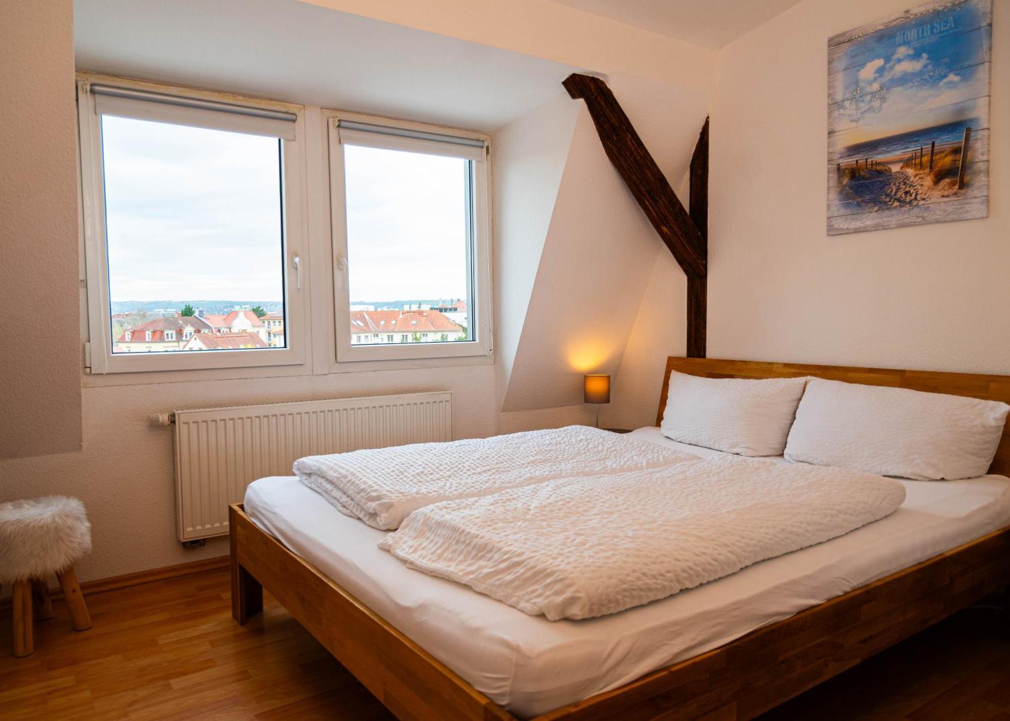 Apartmenthaus Rankestrasse 4 เดรสเดน ภายนอก รูปภาพ