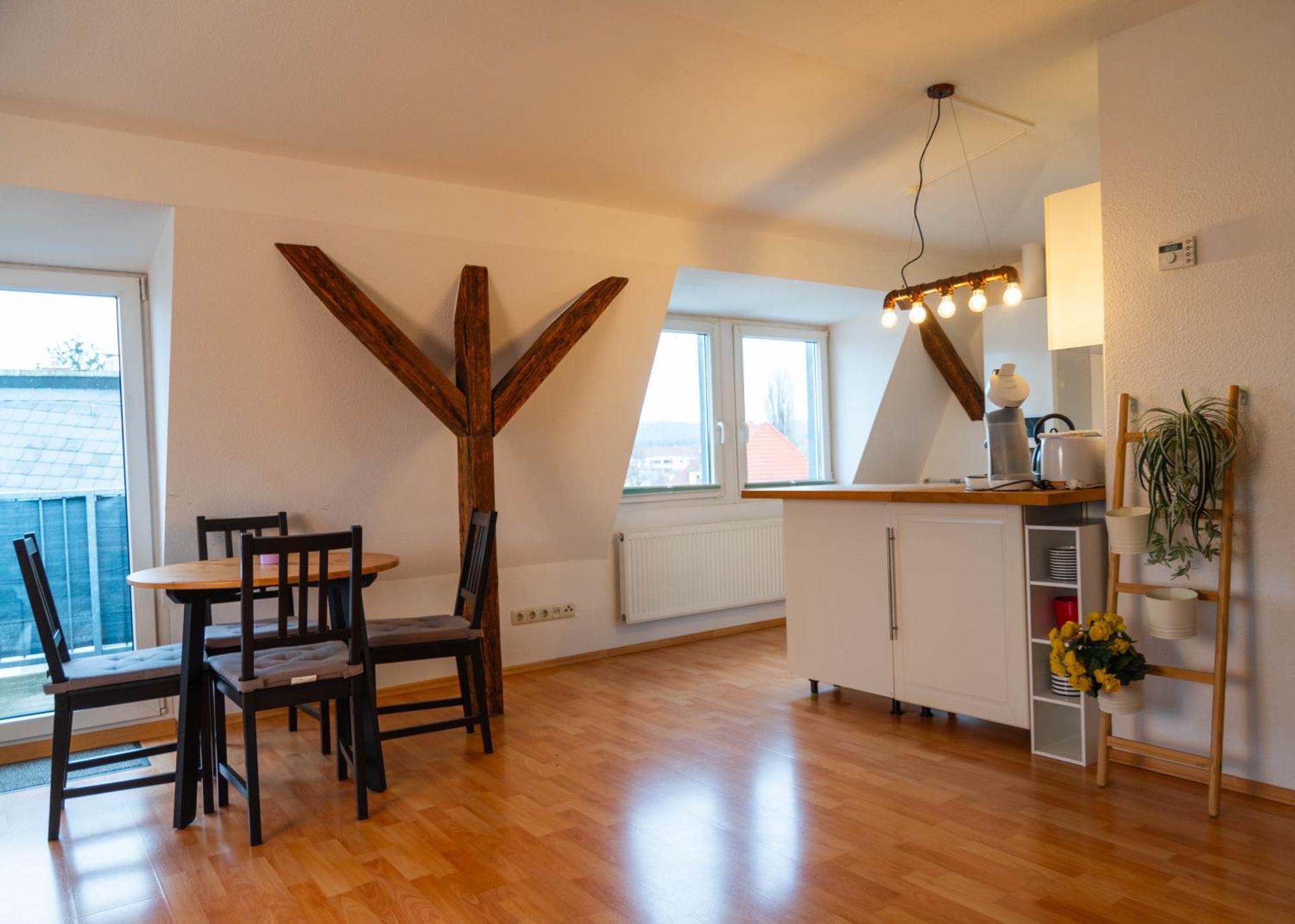 Apartmenthaus Rankestrasse 4 เดรสเดน ภายนอก รูปภาพ