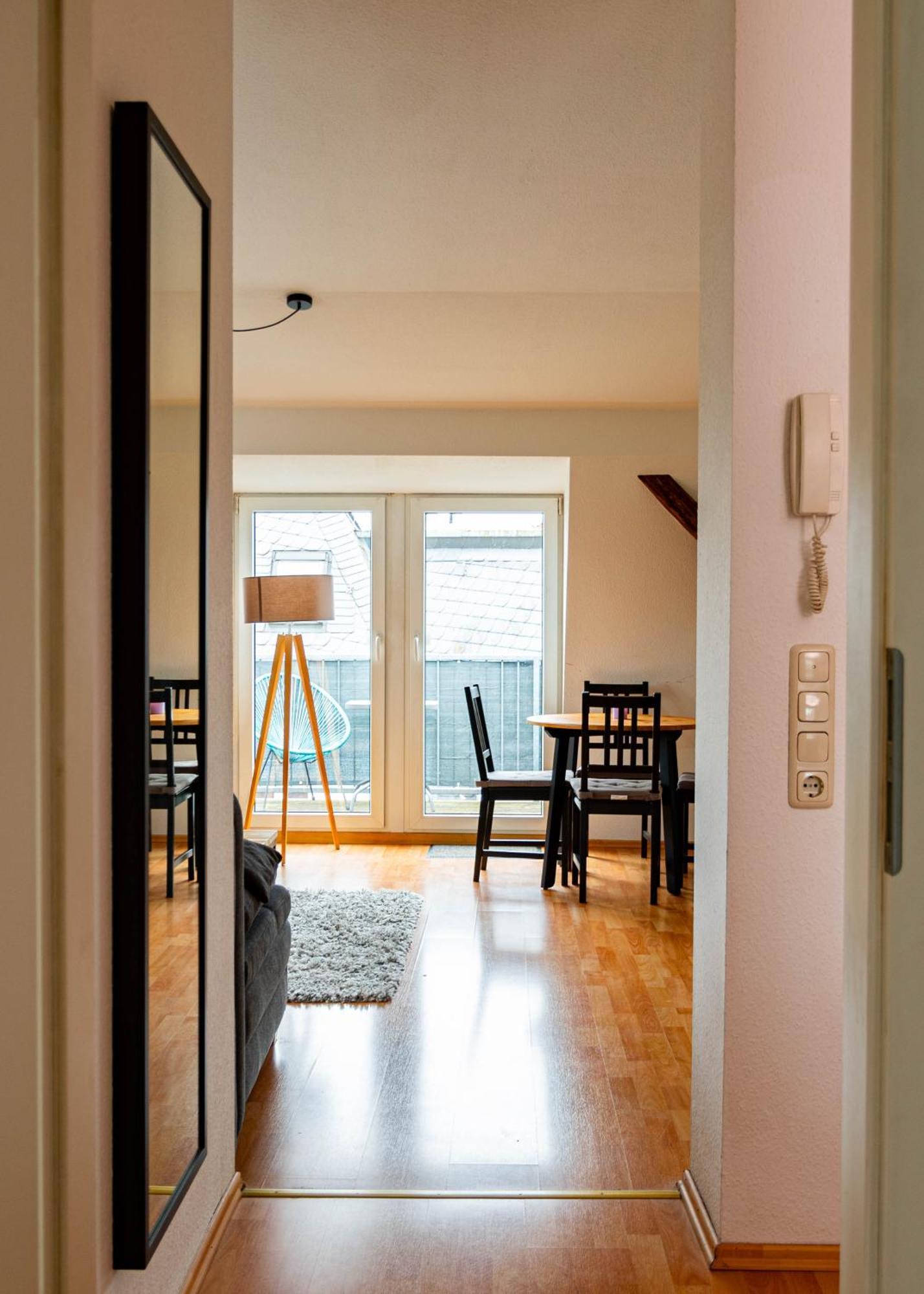 Apartmenthaus Rankestrasse 4 เดรสเดน ภายนอก รูปภาพ