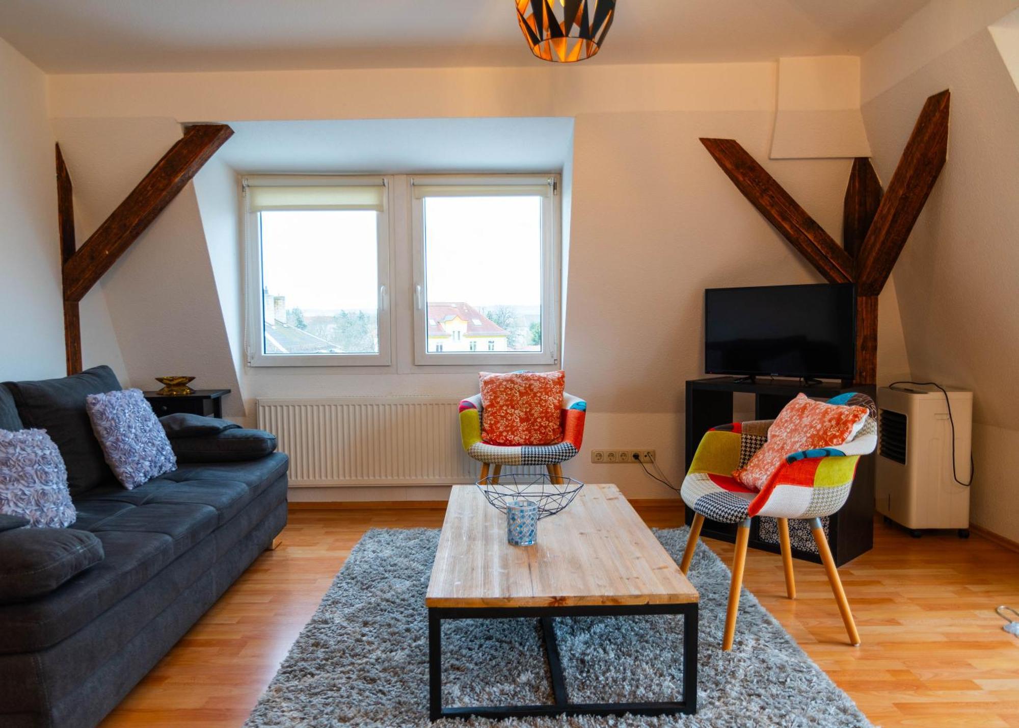 Apartmenthaus Rankestrasse 4 เดรสเดน ภายนอก รูปภาพ