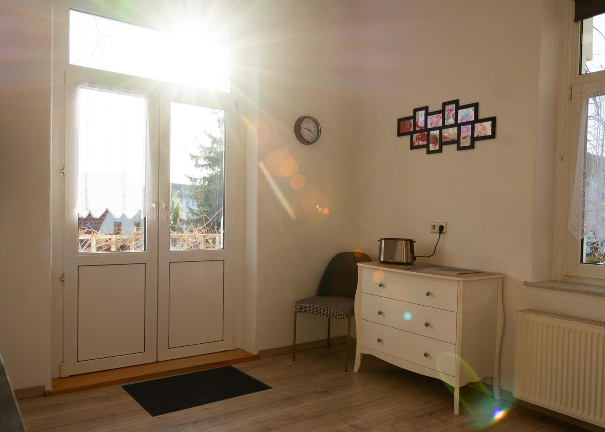 Apartmenthaus Rankestrasse 4 เดรสเดน ภายนอก รูปภาพ
