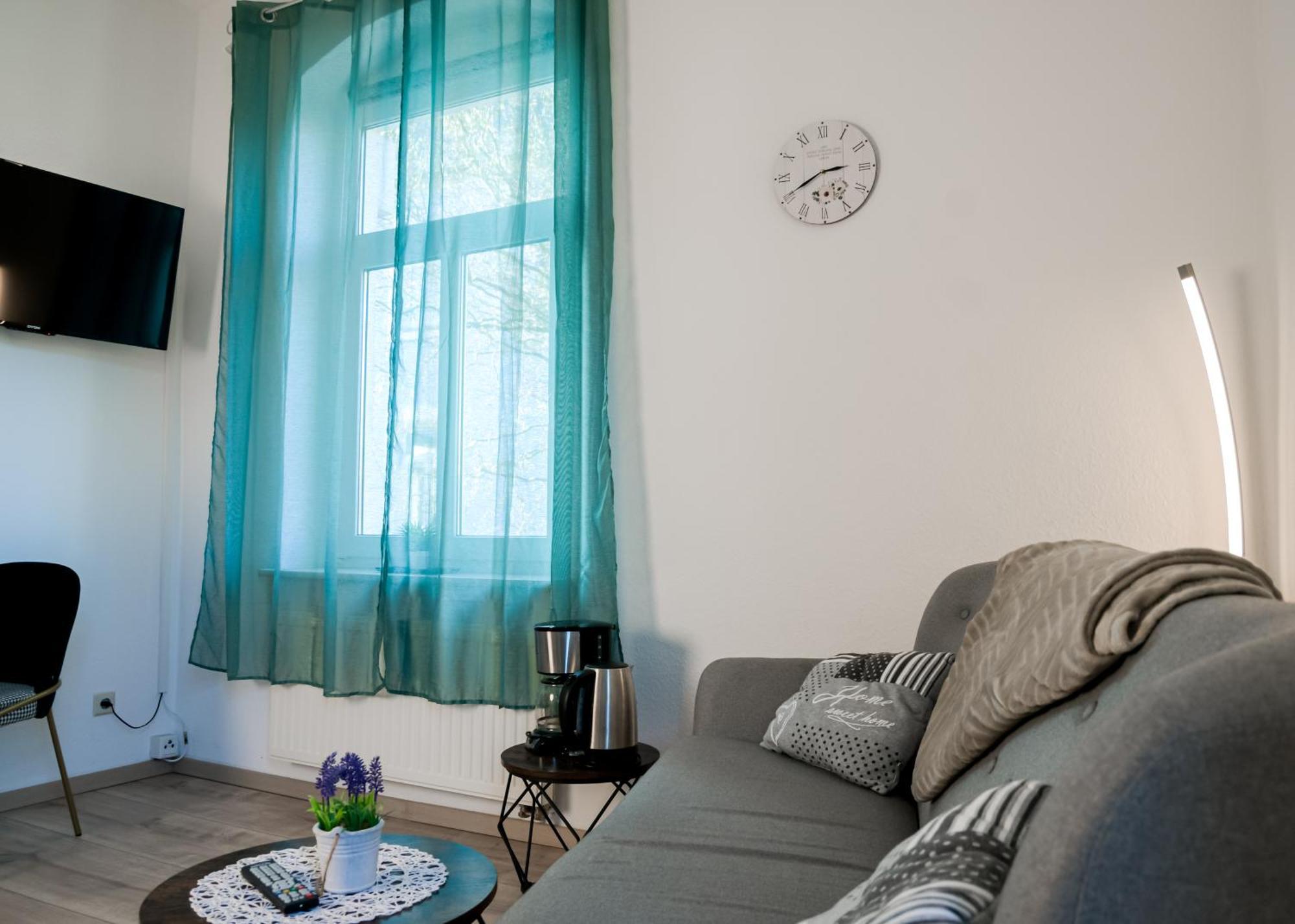 Apartmenthaus Rankestrasse 4 เดรสเดน ภายนอก รูปภาพ