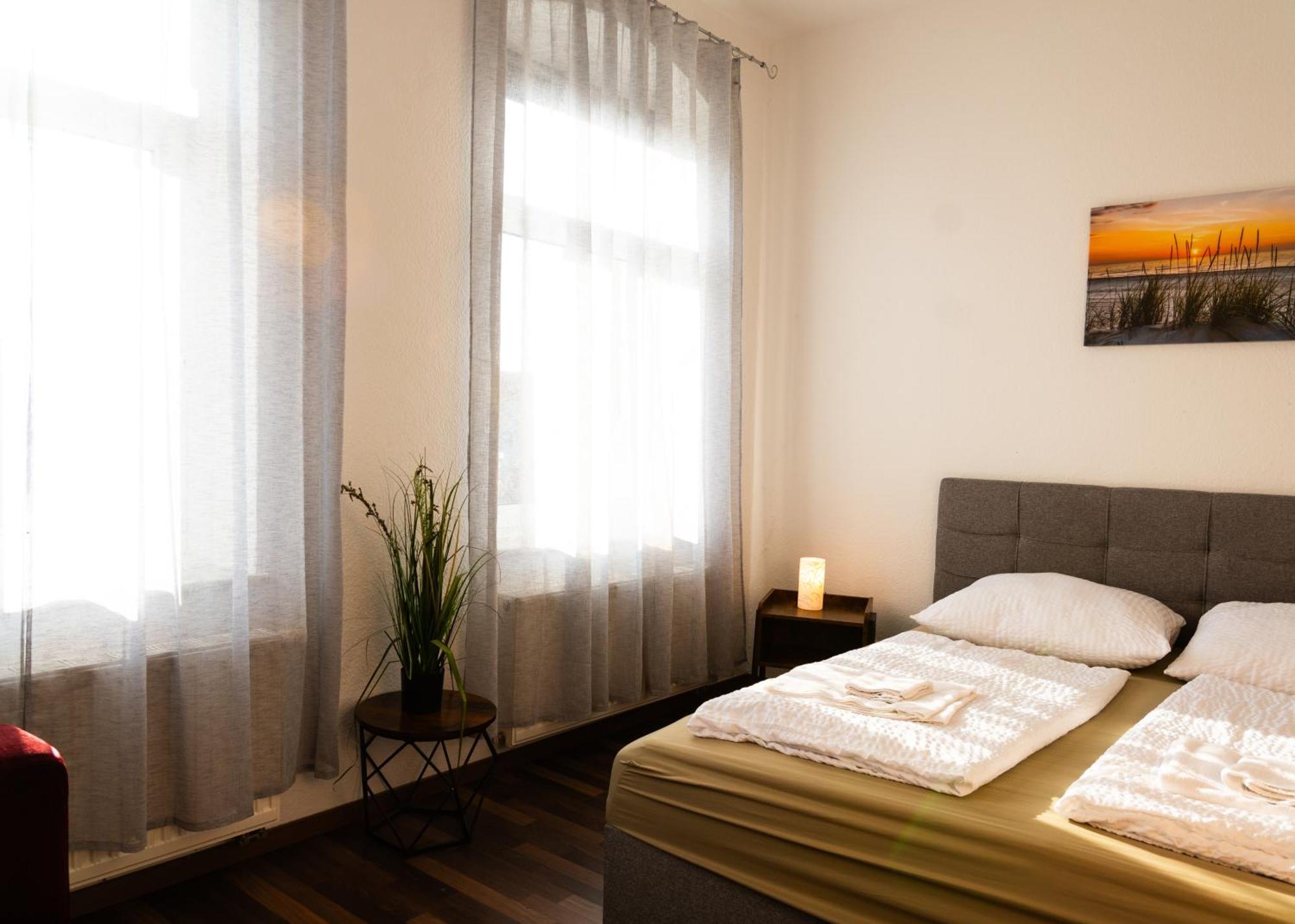 Apartmenthaus Rankestrasse 4 เดรสเดน ภายนอก รูปภาพ