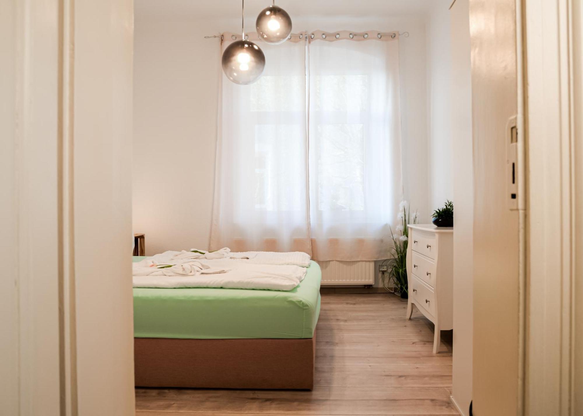 Apartmenthaus Rankestrasse 4 เดรสเดน ภายนอก รูปภาพ