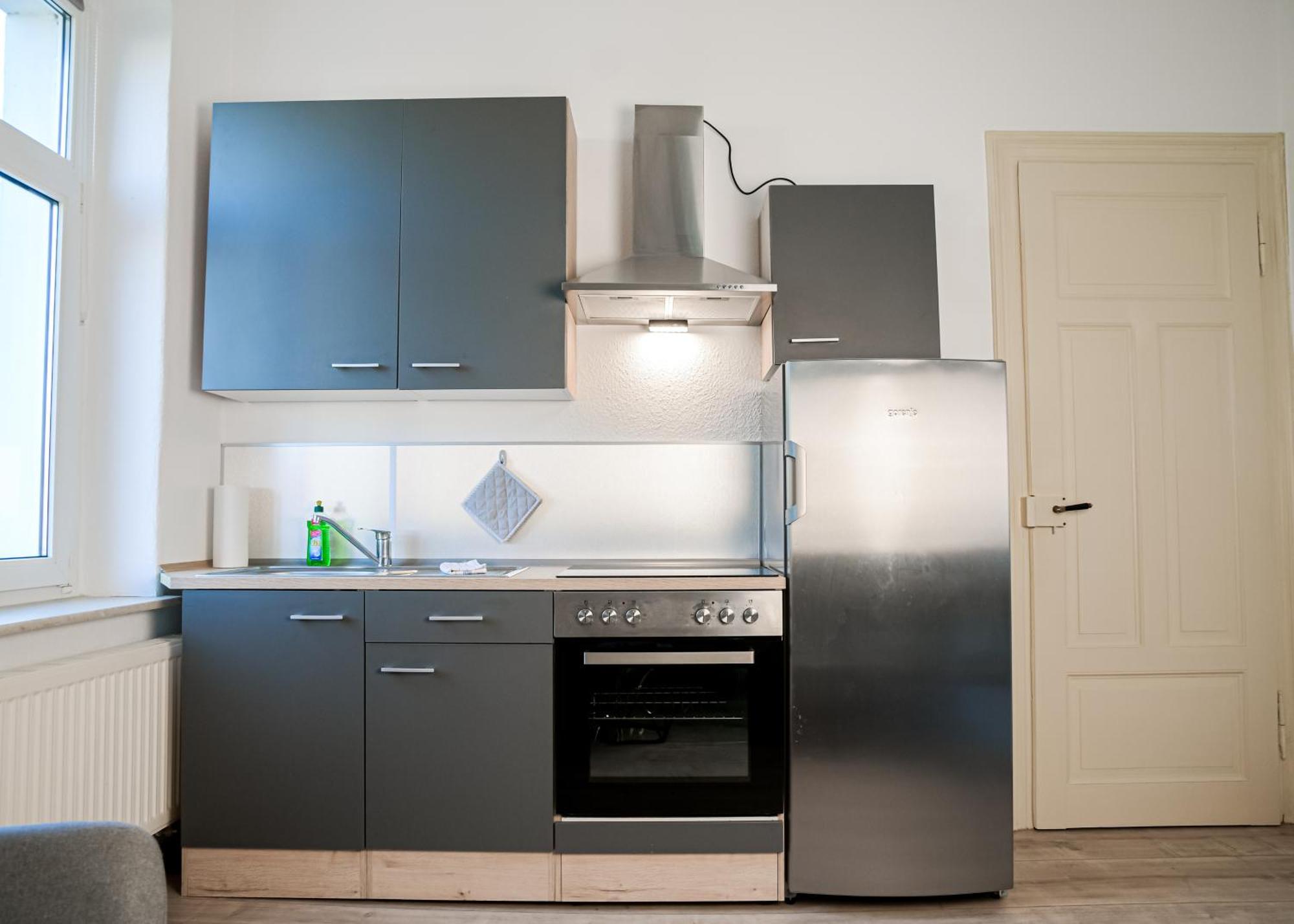 Apartmenthaus Rankestrasse 4 เดรสเดน ภายนอก รูปภาพ