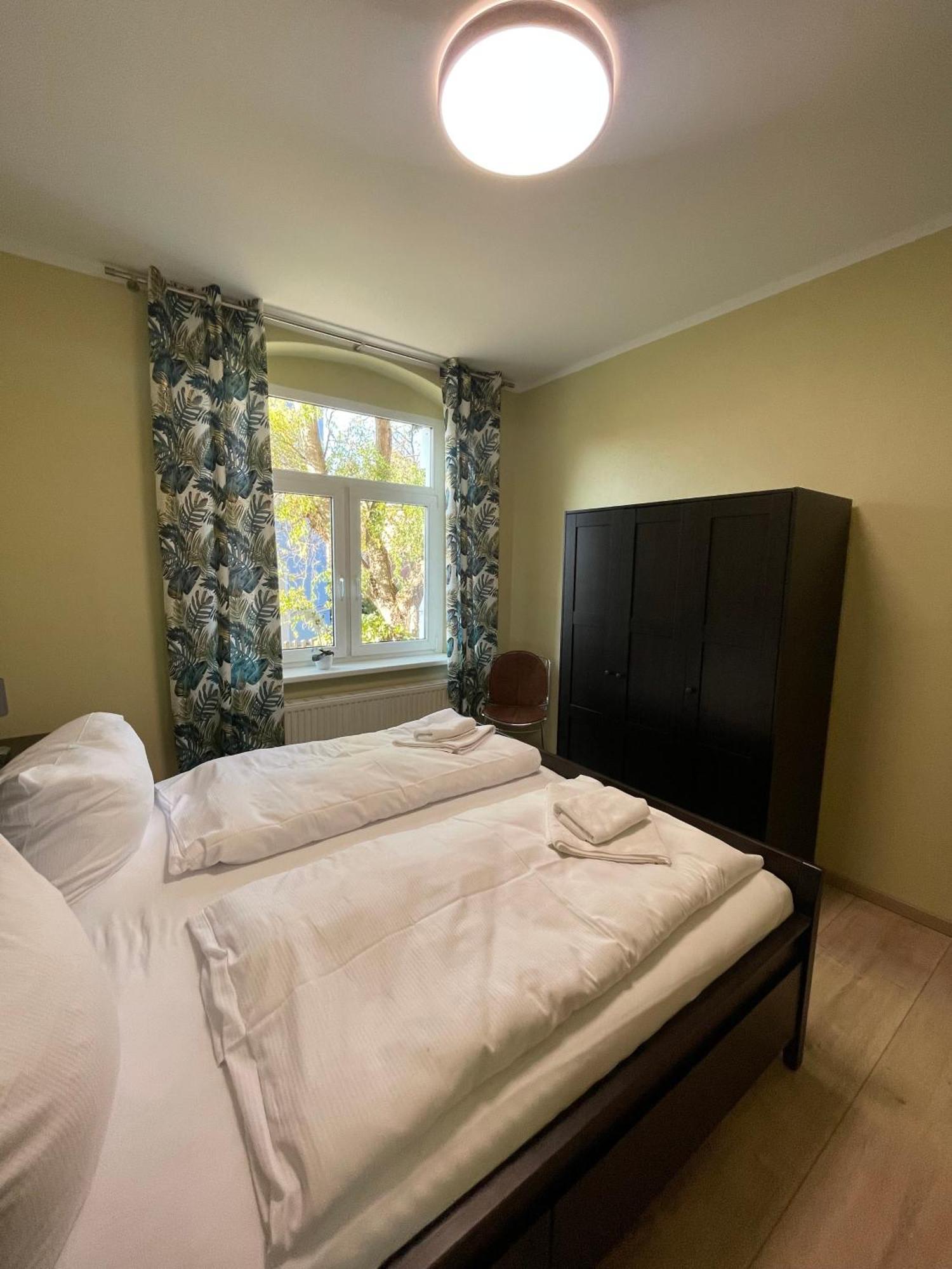 Apartmenthaus Rankestrasse 4 เดรสเดน ภายนอก รูปภาพ