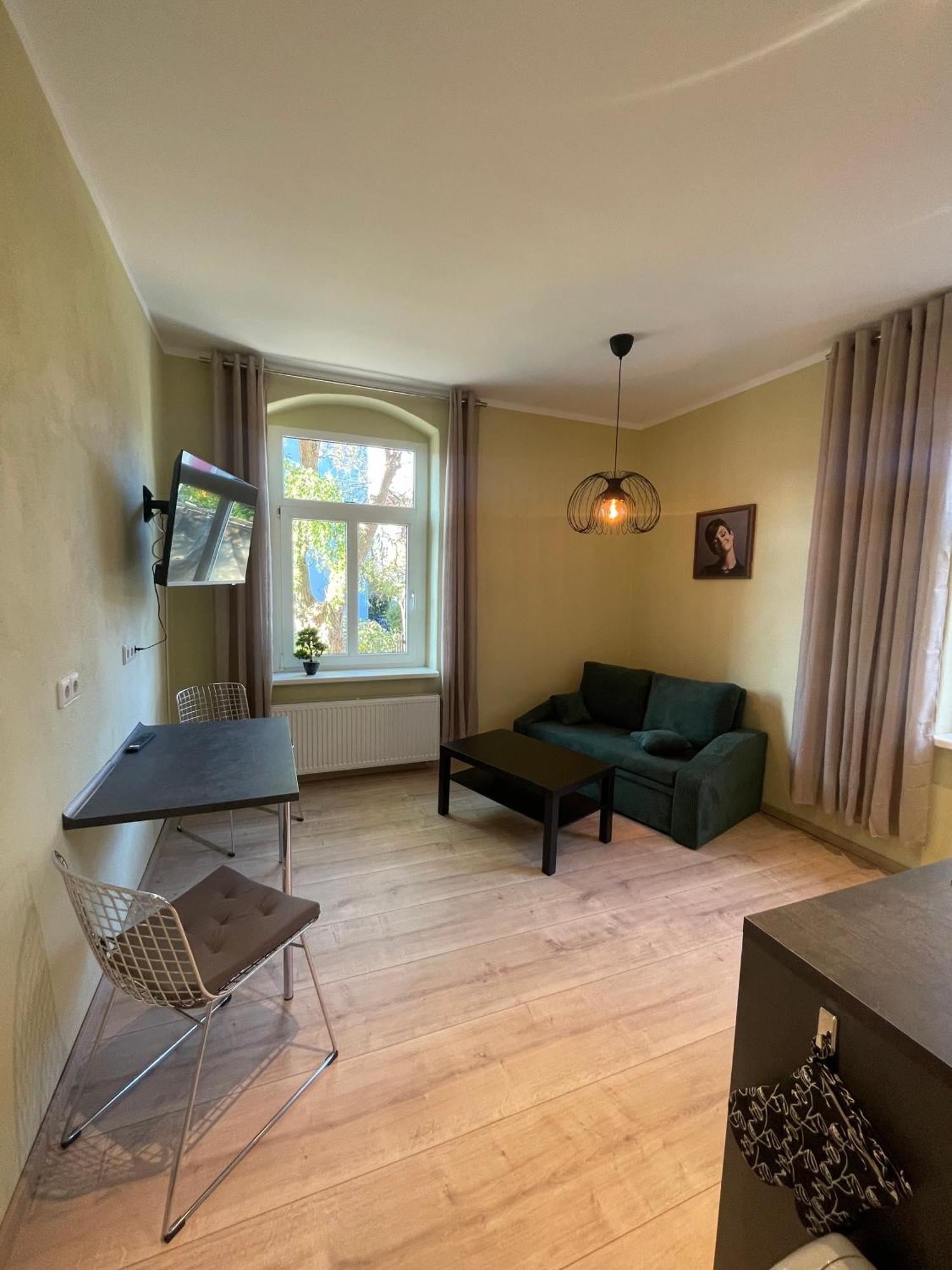Apartmenthaus Rankestrasse 4 เดรสเดน ภายนอก รูปภาพ