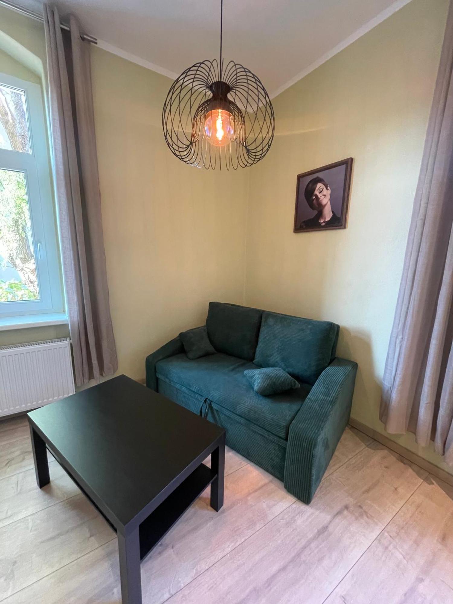 Apartmenthaus Rankestrasse 4 เดรสเดน ภายนอก รูปภาพ