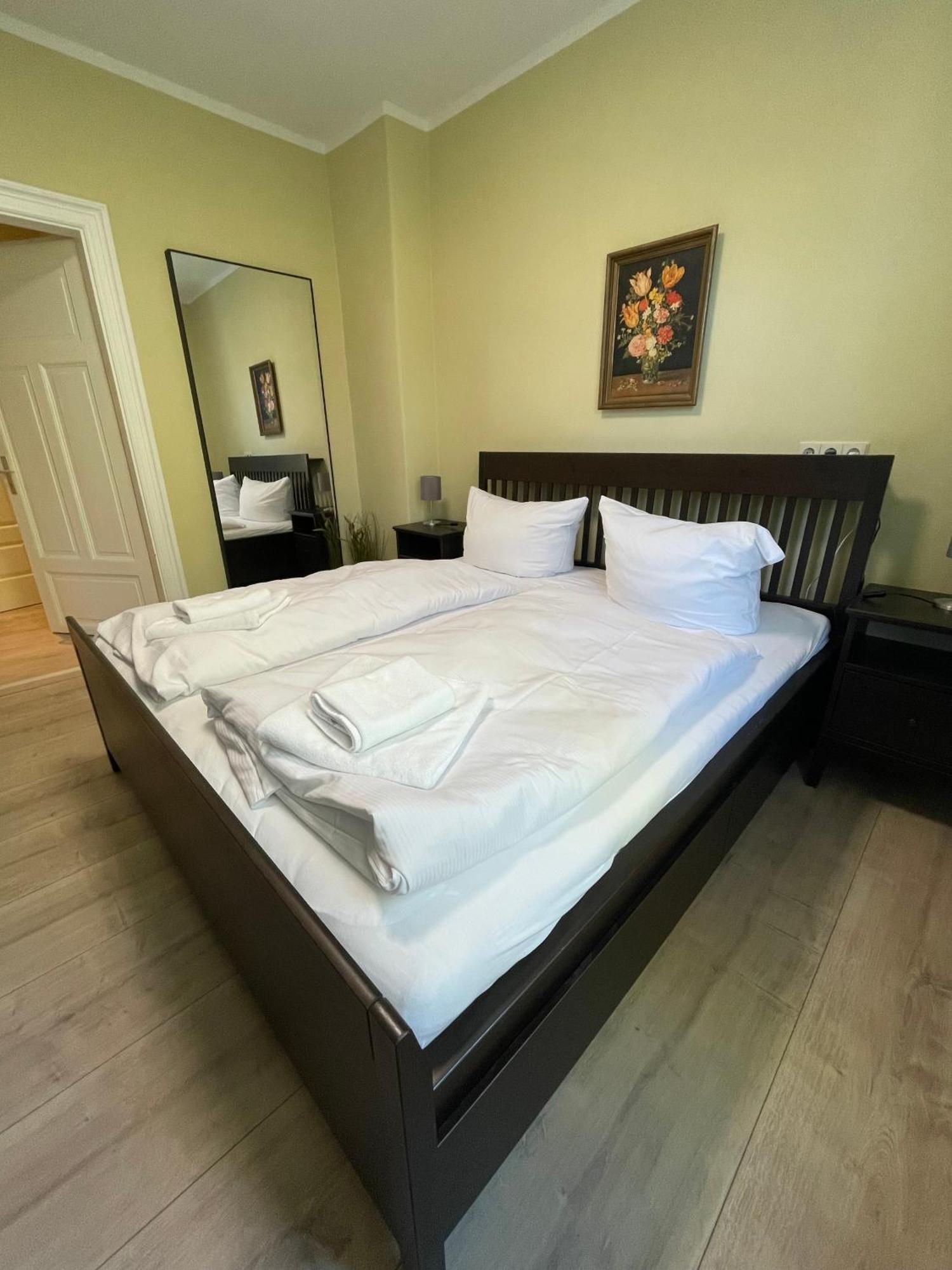 Apartmenthaus Rankestrasse 4 เดรสเดน ภายนอก รูปภาพ