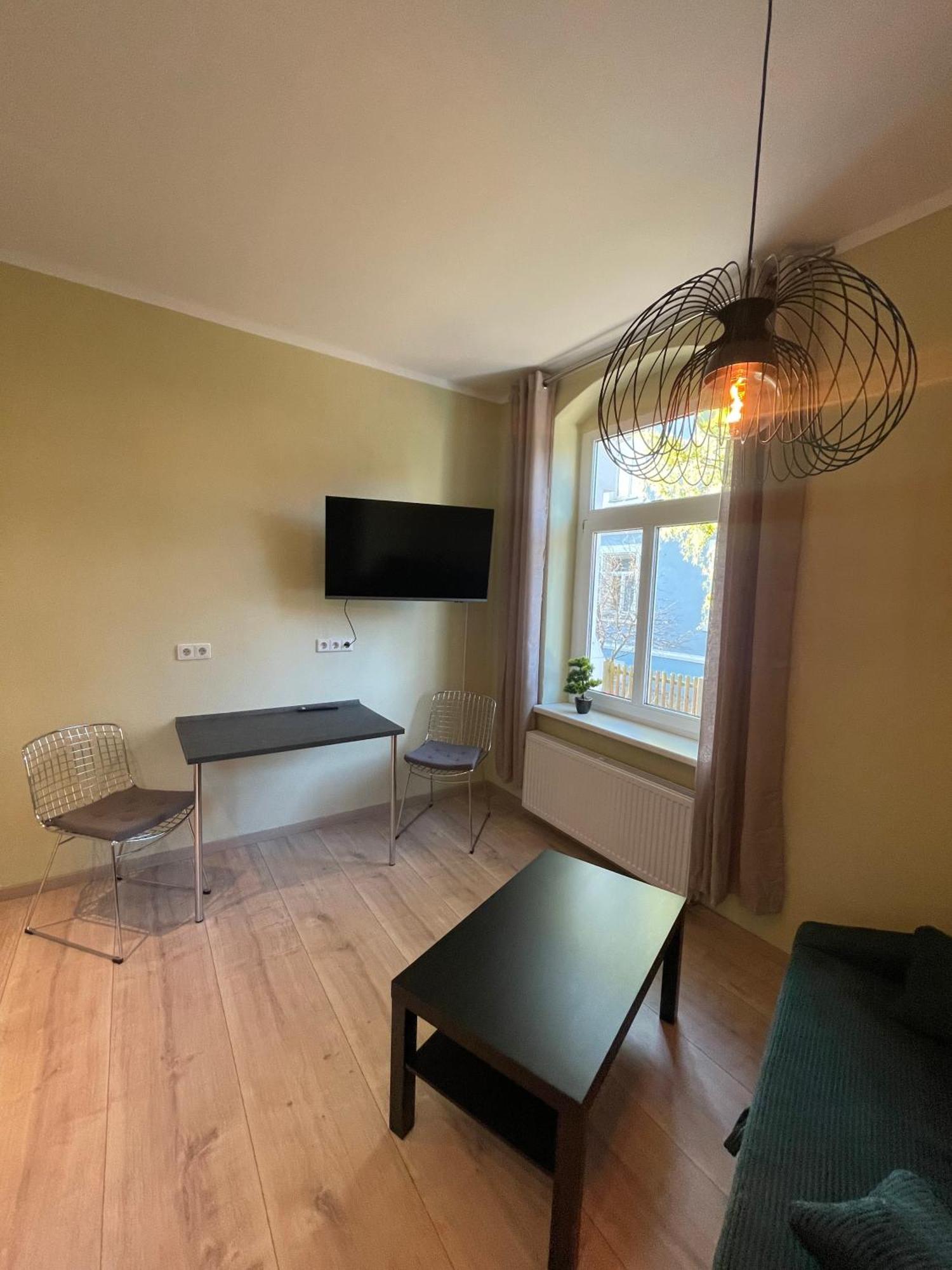 Apartmenthaus Rankestrasse 4 เดรสเดน ภายนอก รูปภาพ