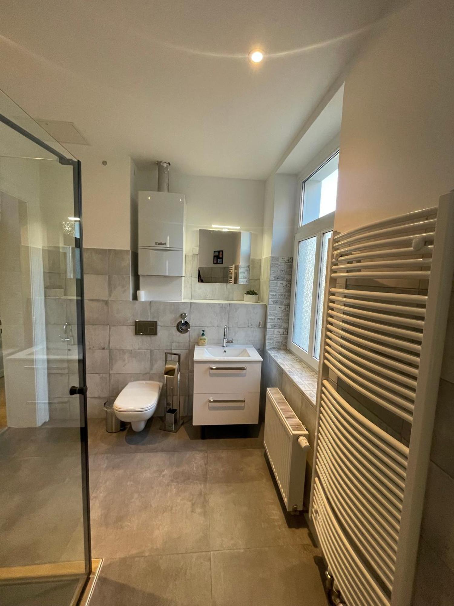 Apartmenthaus Rankestrasse 4 เดรสเดน ภายนอก รูปภาพ